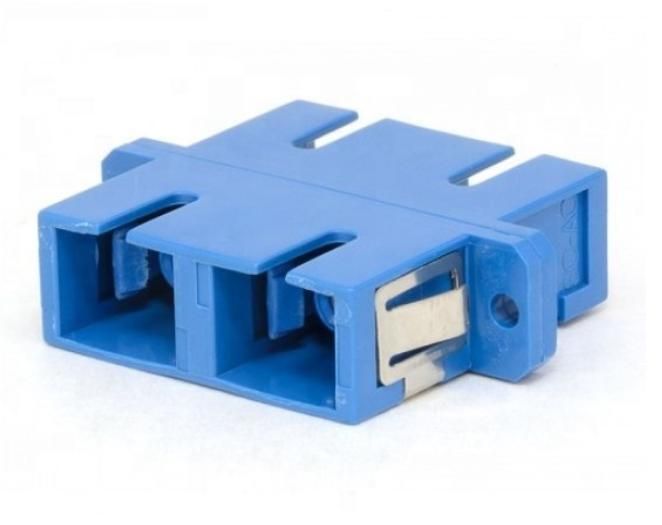 St, Sc/APC, Sc, LC, FC Singlemode Fiber Optic Fbt Coupler Adapter Couplers and Adapters