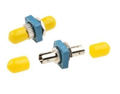 Fiber Optic Waterproof FTTH Round Cable Mini Sc Adapter Connector