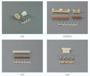 Wire to Wire/Board Connectors