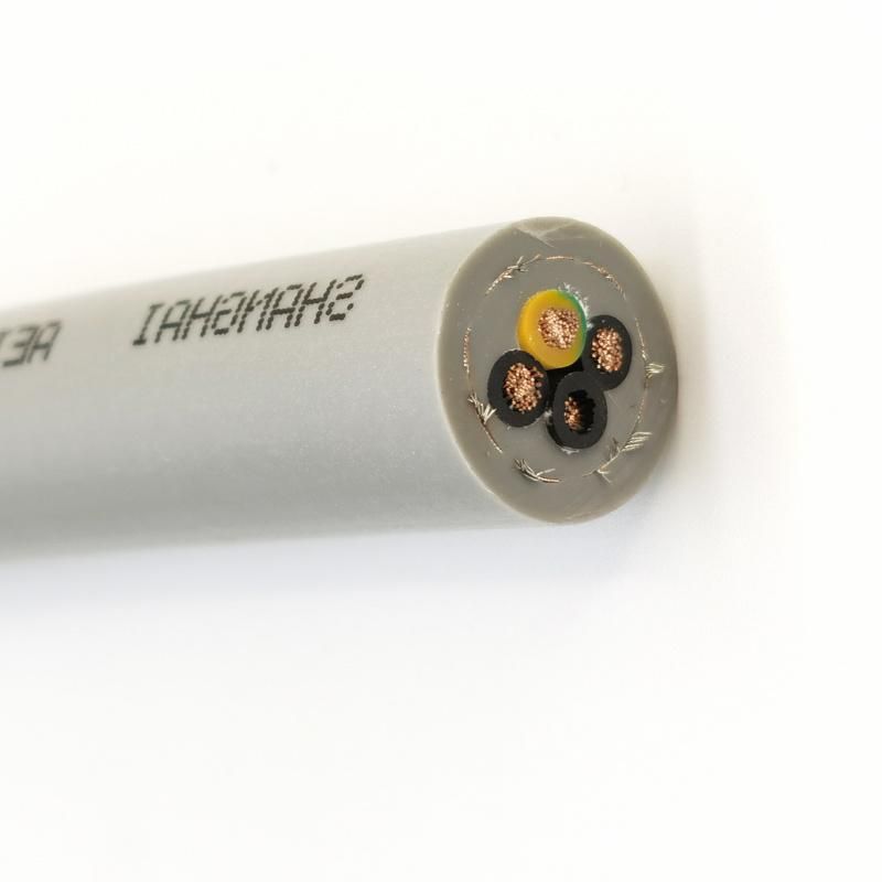 CE Certified Nshtoeu Cable Rubber Sheathed Reel Cable 0.6/1kv