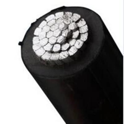 477kcmil AAC Aluminum Conductor PE XLPE Insulation Covered Line Wire ABC Overhead Cable