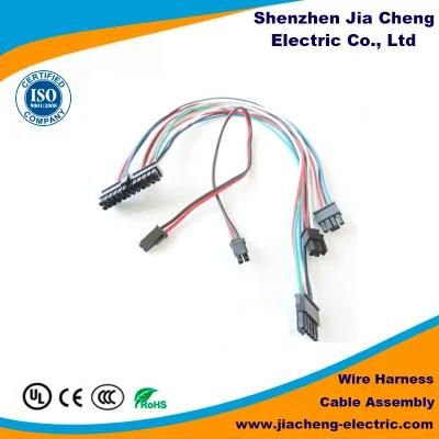 China Professional Cable Harness Manufacturer Custom Production All Kinds of Custom Wire Harness Custom Cable Assembly