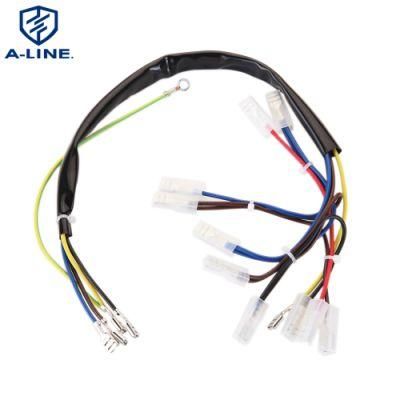 Assembly and Child Car Combination Wire Harness