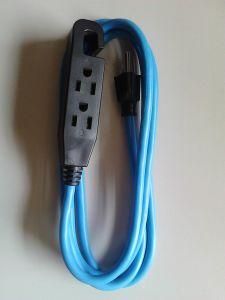 Sjeow 16/3 Extension Cord with Hook on The Connector