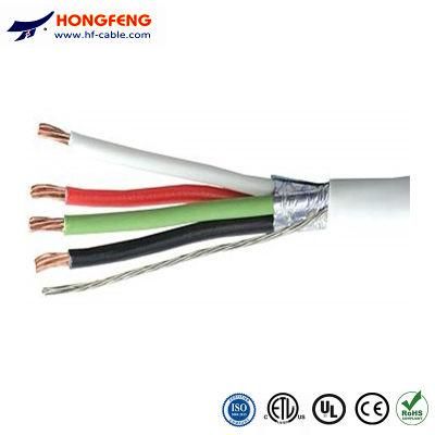 6 Cores Alarm Cable Shield/Unshield Wire