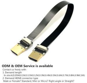 Xaja 30cm HDMI Cable for Raspberry Camera