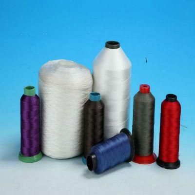 Lshf Oi&gt;45 High Flame Retardant High Temperature Resistance Polyester Thread