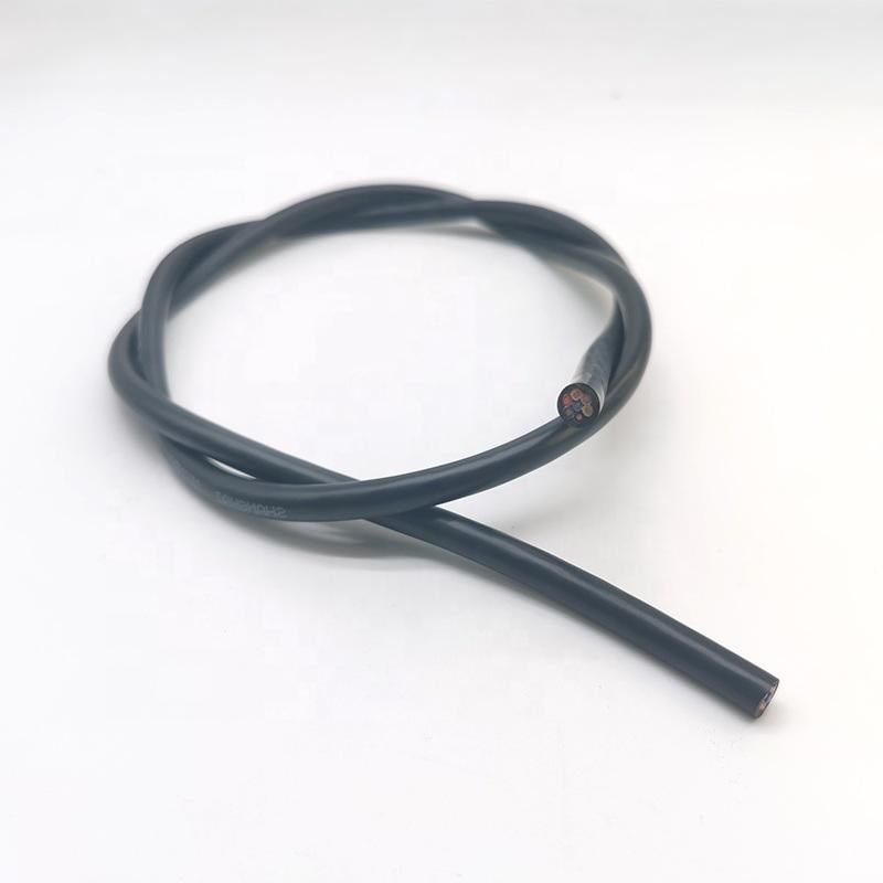 6330 Sk-PUR High Flexible Electronic Drag Chain Cable