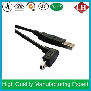 Custom Left Angled or Right Angled USB Cable