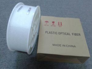 700m/Roll 1.5mm DIY PMMA Plastic Fiber Optic Cable Fit for LED Light Engine