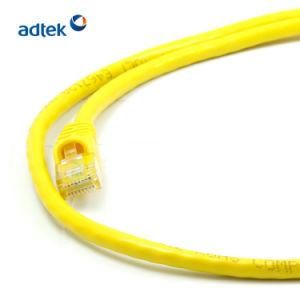 Good Quality Network Transmission Speed FTP Cat5e Patch Cable Ethernet for Cabinet
