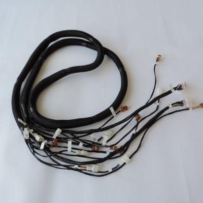 Professional Custom Wire Harness Cable dB 15pin Female to 43545-060 Connector 43030-000 Micro-Fit Housing Wire Harness