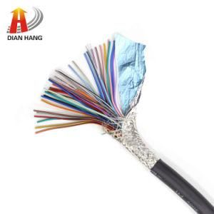 UL 2464 80c 300V Wire with PVC Insulation AWG 2464 Equipment Electrical Cable PVC Insulated Control Wire Copper Thinned Wire Control Wire