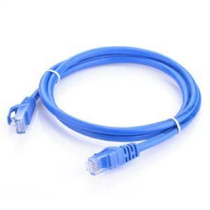 Cat 6 Patch Cord in Bc 7*0.20mm