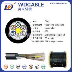 GYXTW 2-24 Cores Fiber Optic Cable Factory Price