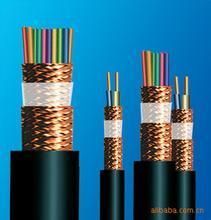 Copper Core PVC Insulated, PVC Sheathed Control Cable.
