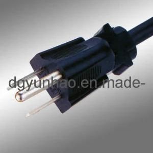 3 Pin Power Plug