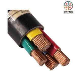Cross-Linked Electric Wire, PVC Jacket Power Cable