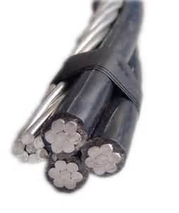 Aerial Bundled Electrc Cable for South Africa