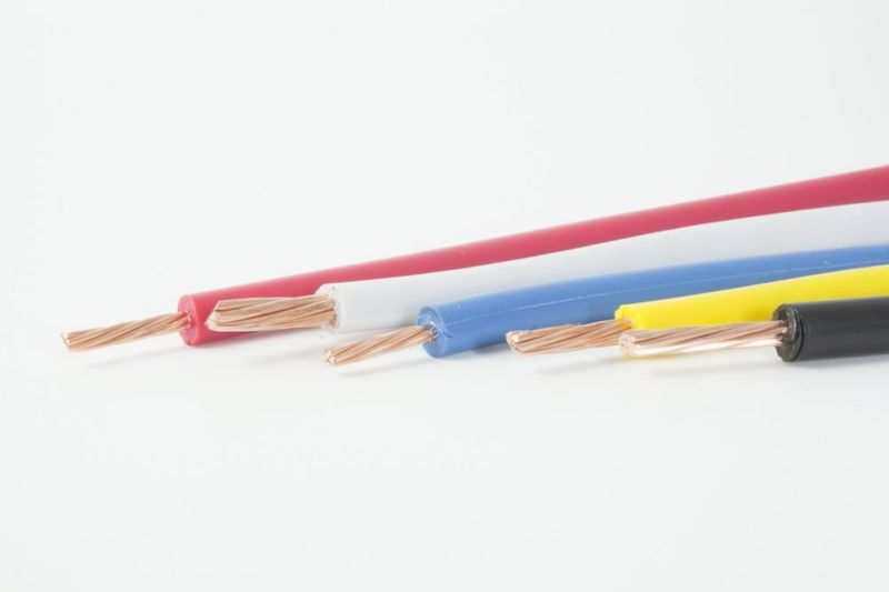 Copper Stranded Wire Electrical Cable Prices for Philippines 8mm2 14mm2 30mm2
