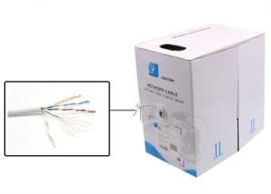 24AWG UTP Cat 5e in CCA 0.5mm Local Communication Cable PVC