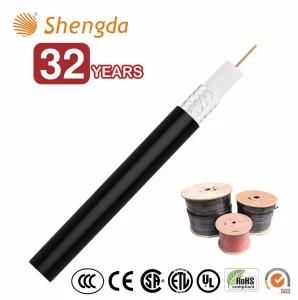 Drop Cable 50ohm Cable Coaxial Rg8, Coax Wire