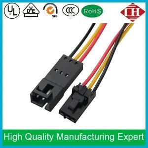 Custom UL1007 Molex Power Extension Cable Assembly