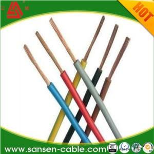 0.5sqmm~300sqmm Oxygen Free Copper Core PVC Insulated Electric Cable H07V-U