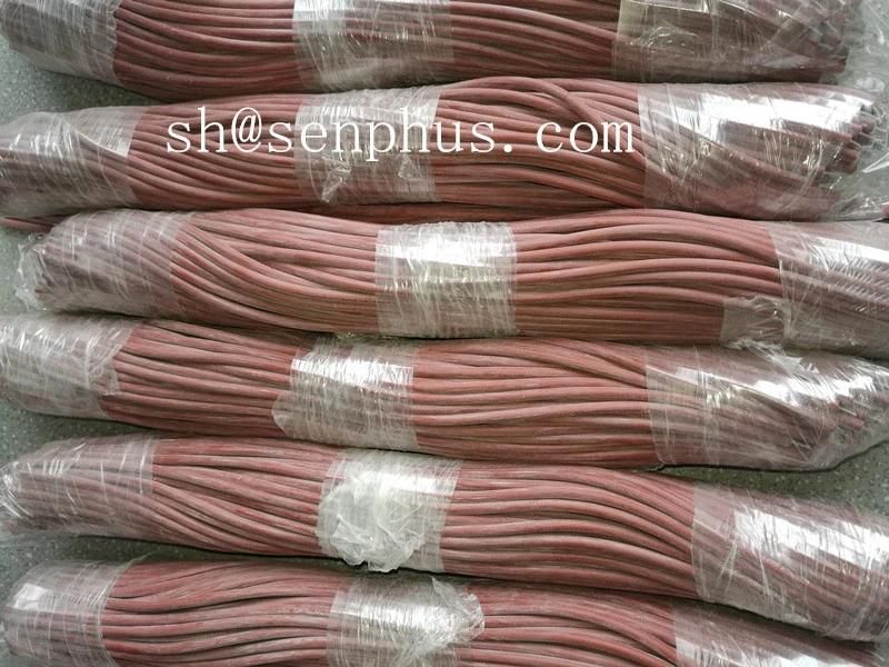 Silicone Heating Cable Wire UL Approved