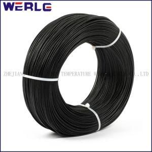 UL 3122 Fiberglass Power Braided Coaxial Thermocouple Electric Electrical Insulated Tinned Copper Conductor Cable