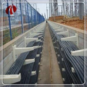 High Strength Fiberglass Pultruded FRP Cable Bearer