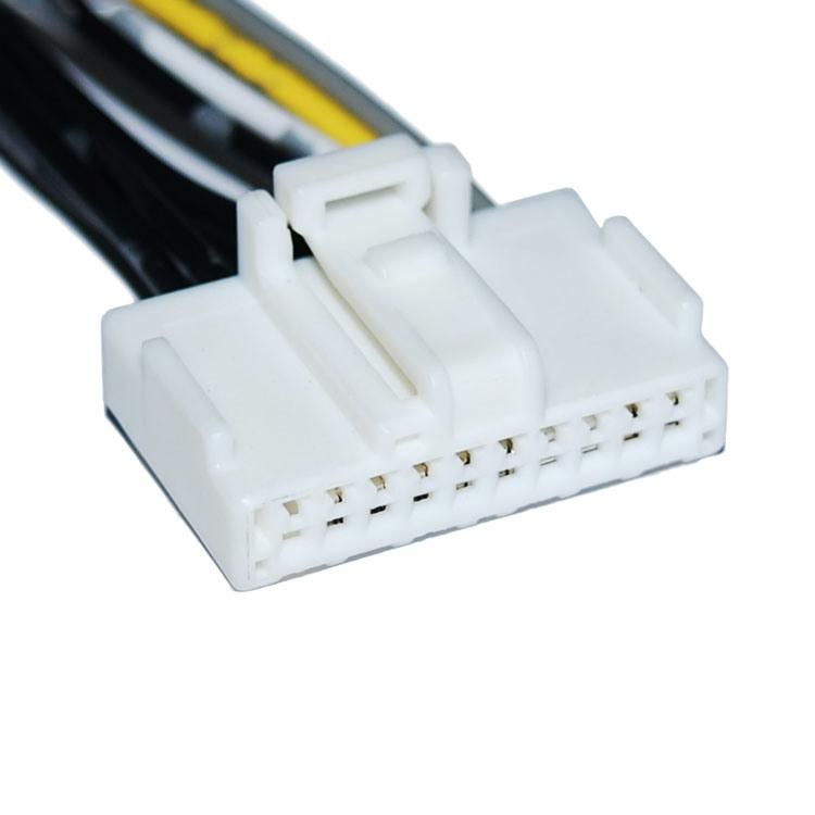 Toyota T Type Automotive Wire Harness