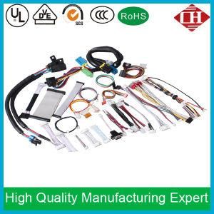 Custom Home Appliances Electric Connector Types Flexible Flat Cable