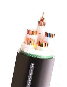 XLPE Good Heat Resistance Electric Wire Low Voltage Power Cable