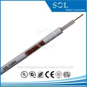 75ohm 20AWG CCTV CATV Satellite RG59 Coaxial Cable
