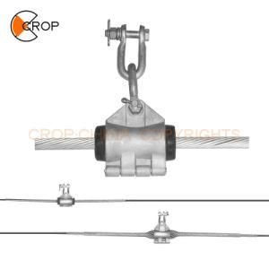 Aerial Line Custom Length Span Suspension Set for ADSS