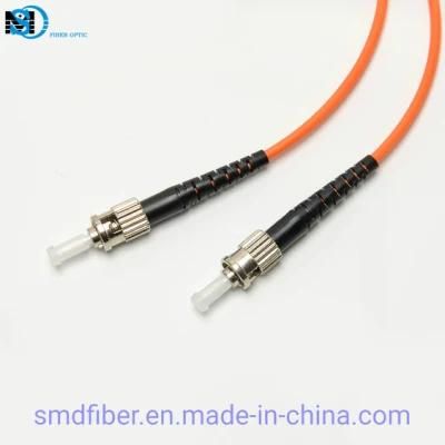 1X2 Plastic Box 3.0mm ST/PC Optical Fiber Fbt Coupler