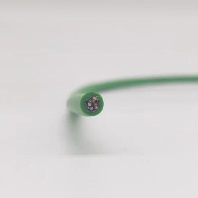 CF240. PUR Halogen Free Data Cable Igus Alternative
