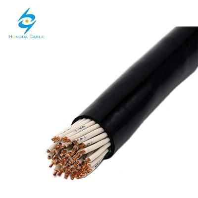Cable Control Copper 24 Core 1.5 16A Stranded O / a Scn / PVC 12 Pair 1.5mm2