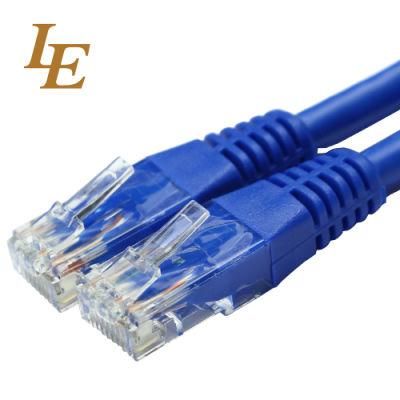 F/UTP Shielded Twisted 4 Pairs Cat5e/CAT6/CAT6A Computer Patch Cord