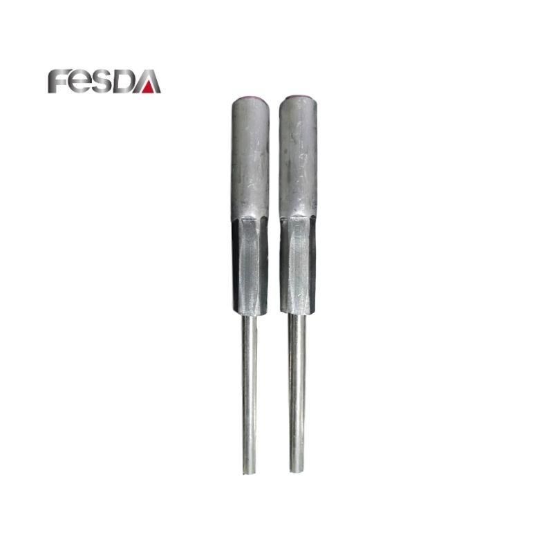 High Quality Electronic Connector Factory Direct Wire P Type Needle Terminal