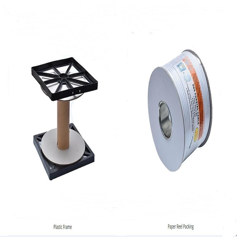 RG6 Coaxial Cable for Outdoor CATV, CCTV System