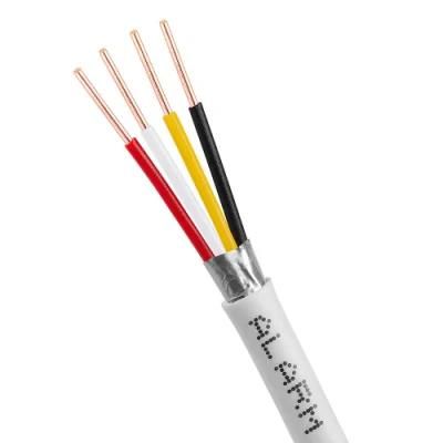 Security Alarm Cable 4c