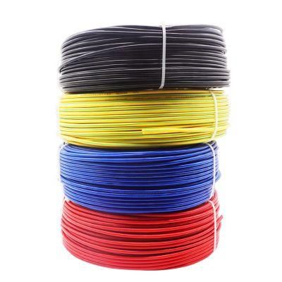 5 Black Electrical Fire-Proof Electronic Cable/ Electricity Wirecables / Wire Cable (WDZBN-YJY) / Home Wire Cable
