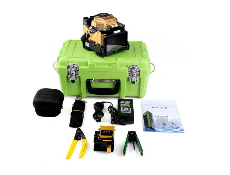 Spanish Language Fusion Splicer (T-308X)