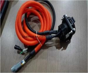 High Voltage Power Supply Cable Assembly for EV Car