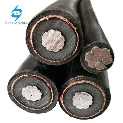 Mv Aerial Bundled Conductor ABC Overhead Cables