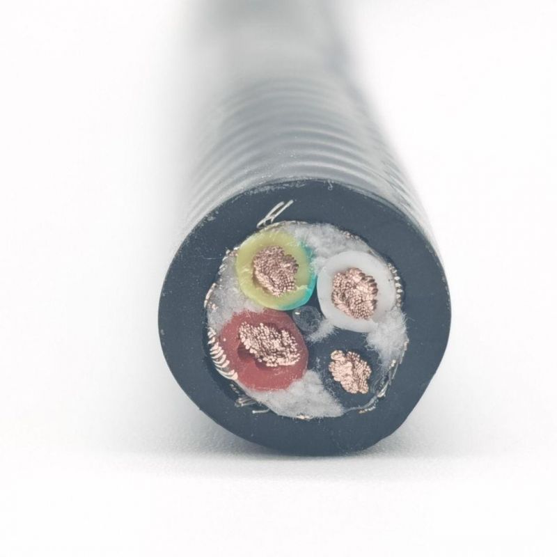 Cable Manufacturing CE PVC Nycwy Power Cable 2.5mm2 up to 150mm2