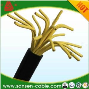450/750V XLPE/PVC Insulated Creative Volume LSZH Control Cable