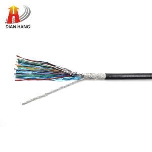 UL20276 PVC Insulated Copper Wire 20276 Machine Tool Motor Power Towline Wire PVC Copper Electrical Control PVC Customized Wire